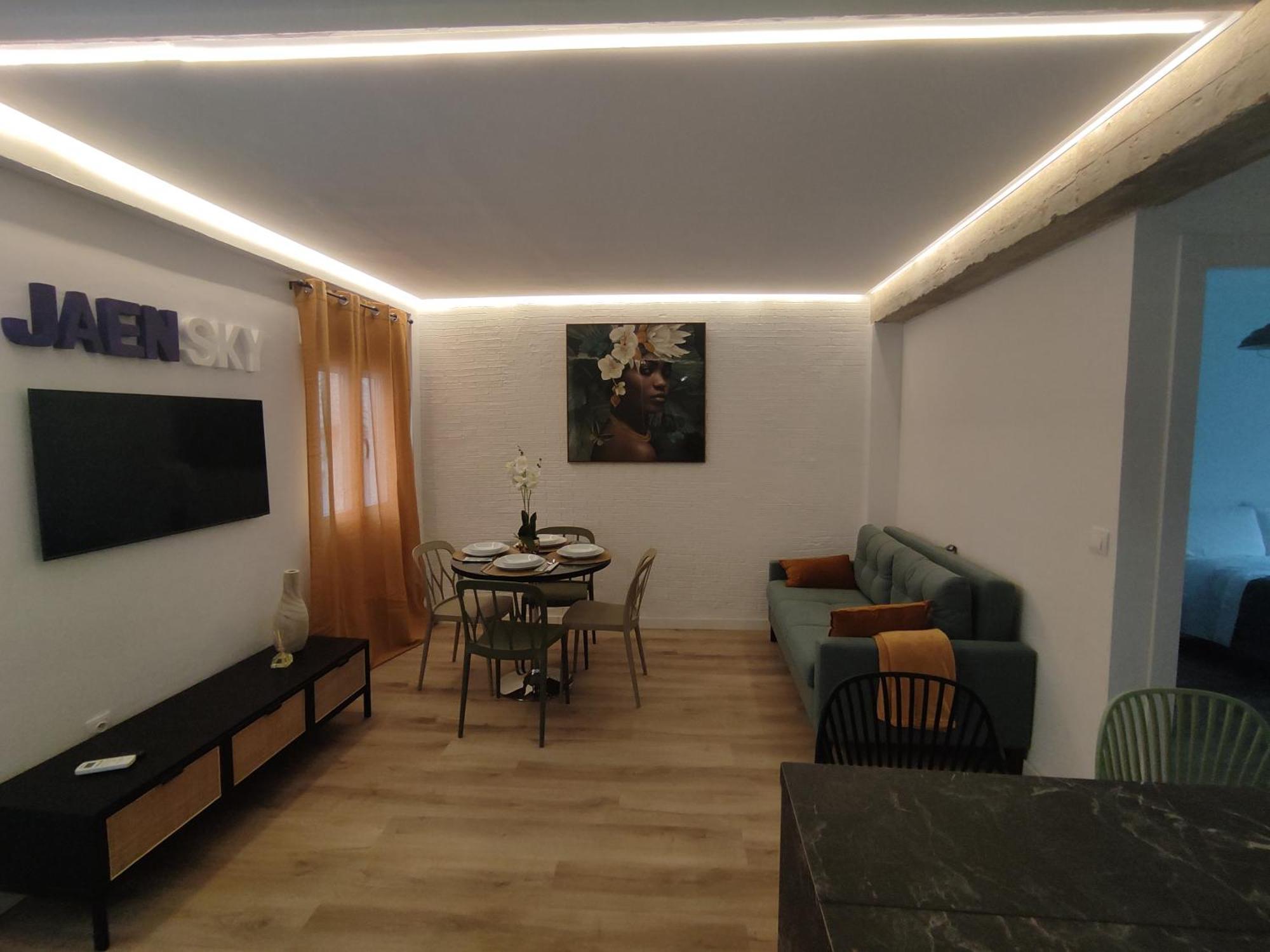 Jaen Sky 아파트 외부 사진